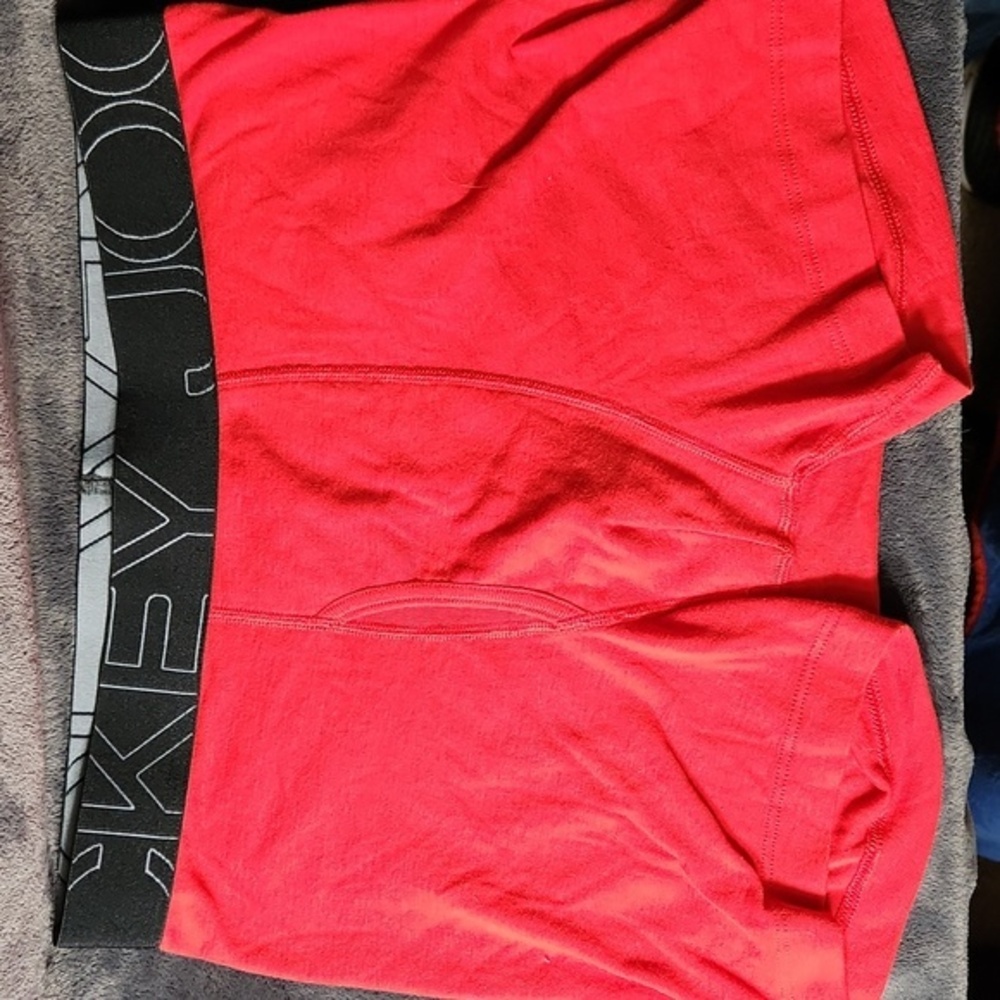 Jockey Red Boxer Briefs